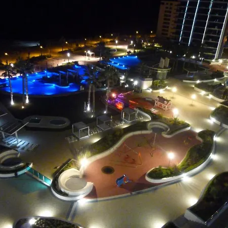 Apartamento En Sea Senses Freya Torrevieja Exterior photo