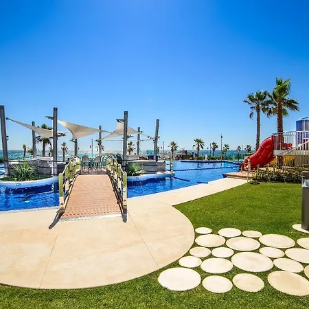 Apartamento En Sea Senses Freya Torrevieja Exterior photo