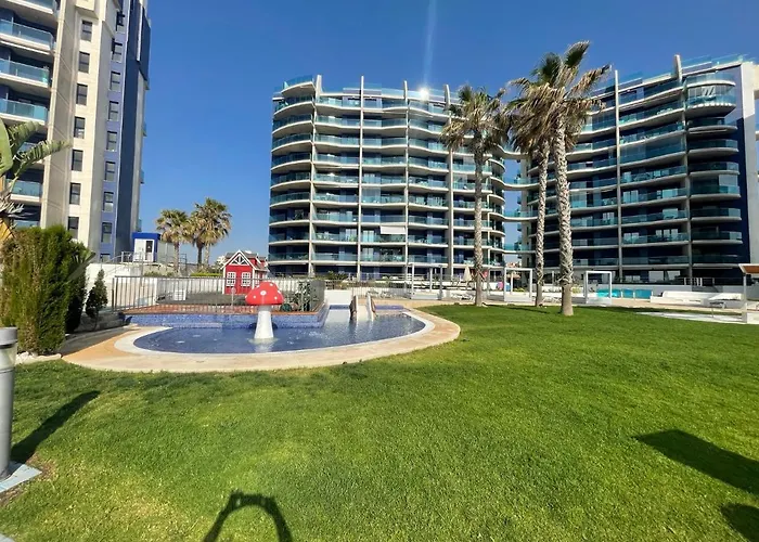 Apartamento En Sea Senses Freya