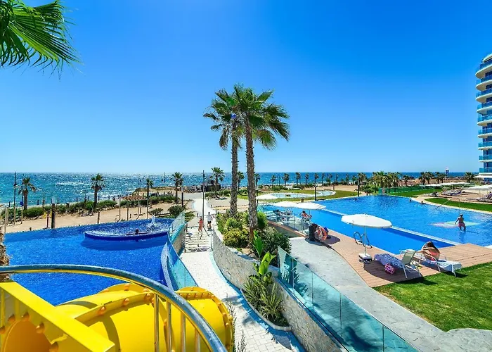 Apartamento En Sea Senses Freya