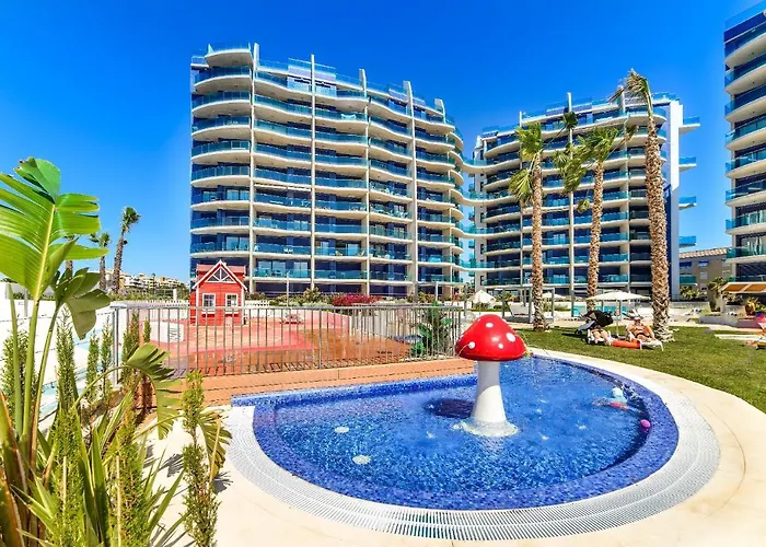 Apartamento En Sea Senses Freya