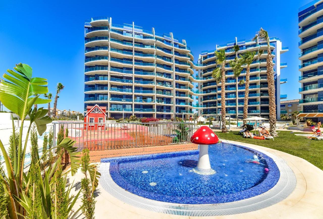 En Sea Senses Freya * Torrevieja